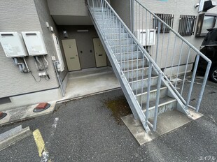 フラット田園の物件外観写真